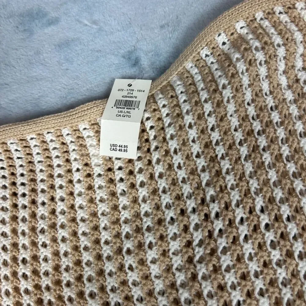 Aerie crochet skirt